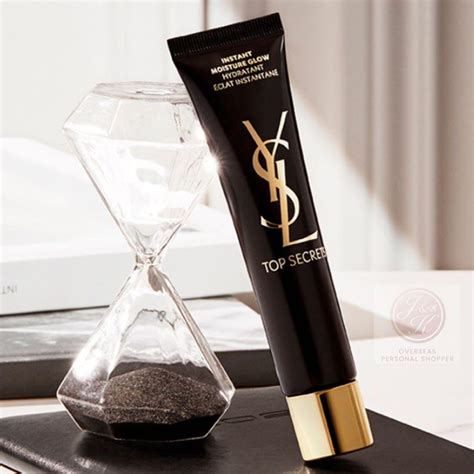 Ysl / Top Secrets Instant Moisture Glow 1.3 oz (40 ml)